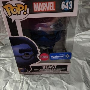 Marvel's "Beast" #643